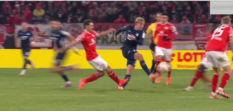 „Brutal. Das ist nicht Rot, das ist Schwarz!“