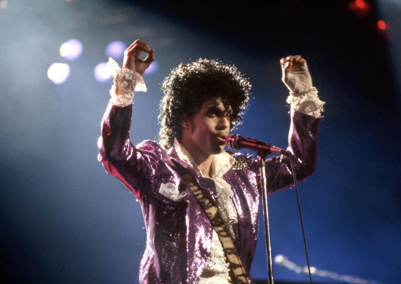 Prince Charts A Top 10 Bestseller Ahead Of An Exciting New Release