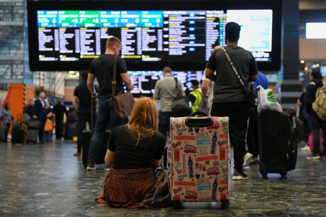 Full list of December 2025 rail strike dates in lead up to Christmas