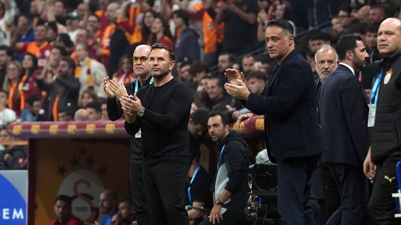 Okan Buruk, Volkan Demirel'e karşı 4. kez kazandı