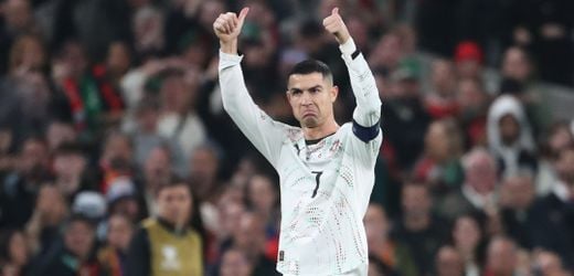 Cristiano Ronaldo droht Sperre im ersten Spiel der WM 2026