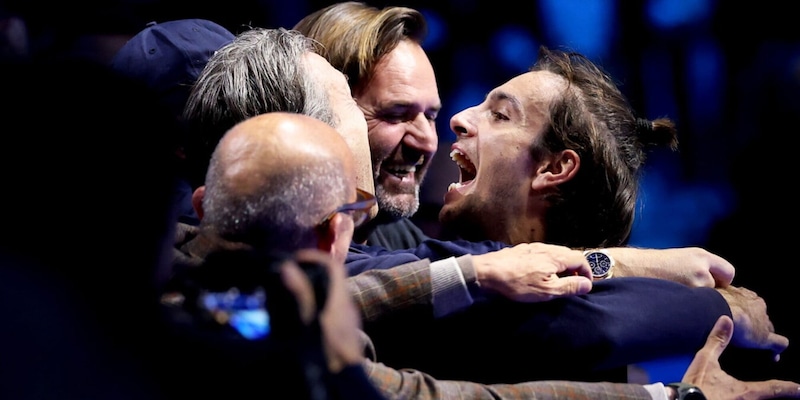 Musetti, il segreto lo spiega Tartarini: &quot;Vi spiego come pu&ograve; battere Alcaraz&quot;