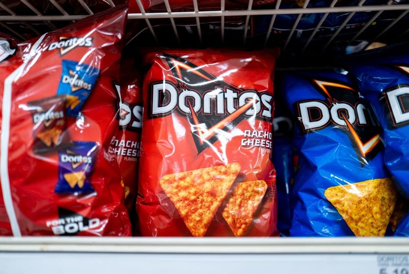 Cheetos and Doritos are turning down the orange color — and yes, it is a Trump thing