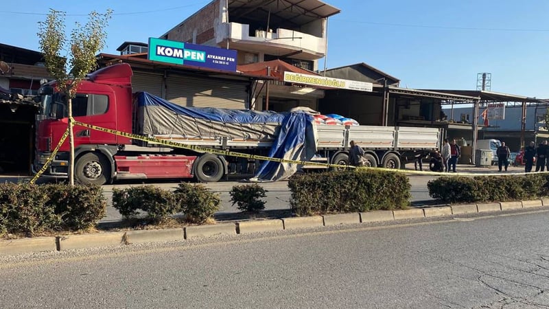 Manisa'dan acı haber! 1 polis şehit oldu, 1 polis ağır yaralı
