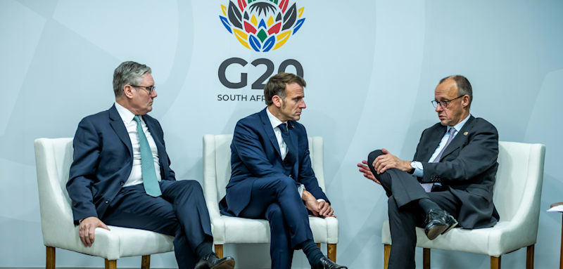 Historiker Wolffsohn – „Diese Treffen bringen selten Dinge in Gang“