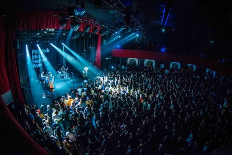 Saya Gray, Erika de Casier, Marie Davidson : ce qu’on a retenu du Pitchfork Music Festival à Paris