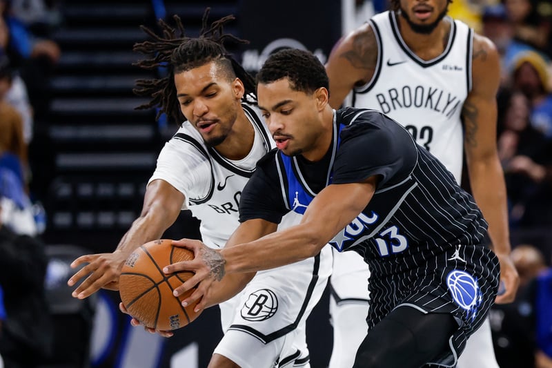 Nets’ Ziaire Williams answers Jordi Fernández’s defensive challenge