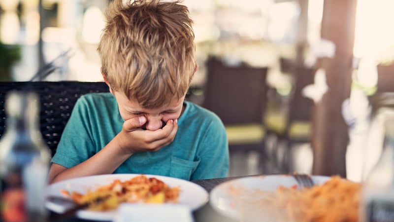 Vergiftungsgefahr: In diesen Ländern sollten Sie bei Lebensmitteln aufpassen