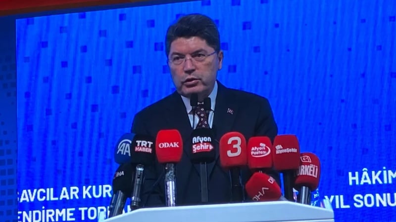 Bakan Tunç: “Teftiş acil, dosyalar beklememeli”