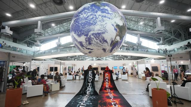 COP30: Gemeinsame Abschlusserklärung zur Klimakonferenz ist fraglich