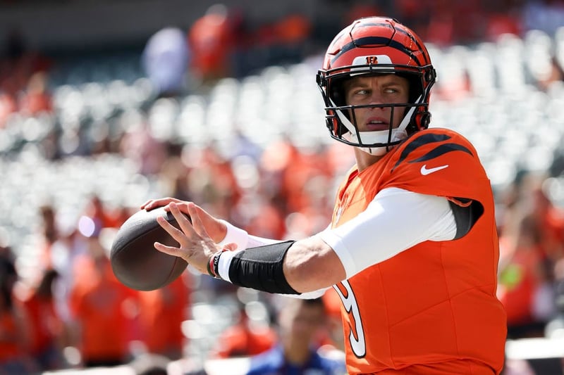 Bengals QB Joe Burrow ‘Looks Outstanding’: Will He Play Vs. Patriots?