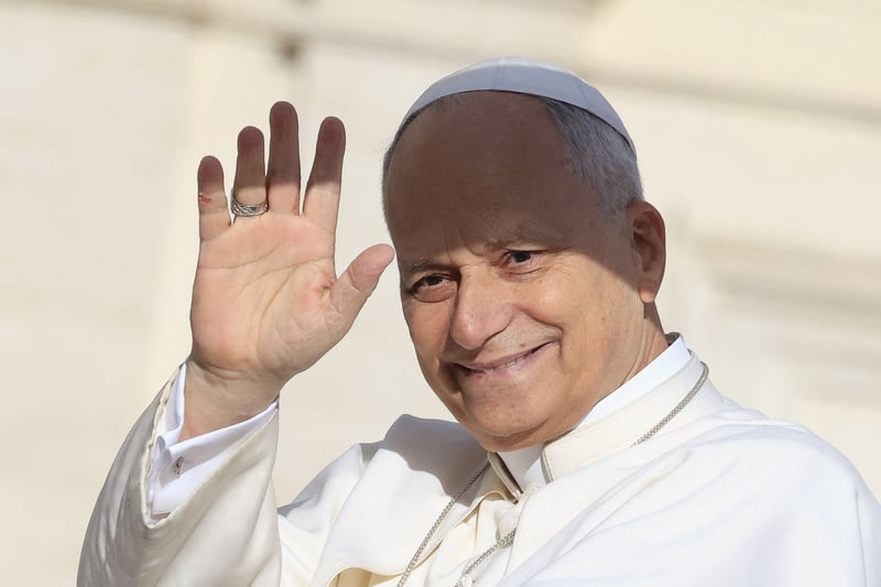 « Vous êtes invités à garder l’esprit et le cœur tournés vers les plus défavorisés » : le message du pape au « Dîner des bâtisseurs »