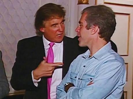 Trump'tan talimat geldi! ABD Adalet Bakanlığı Epstein dosyası için hareket geçti