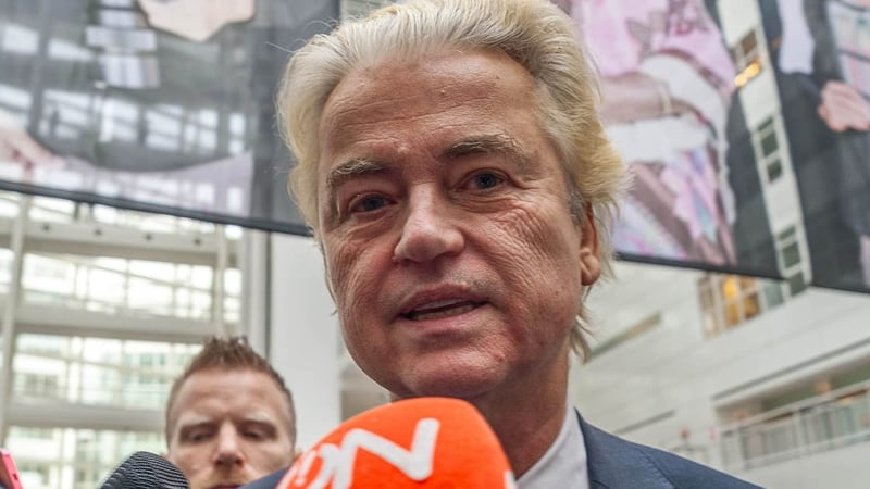 Niederlande: Geert Wilders steigt zum Vize-Präsidenten des Parlaments auf