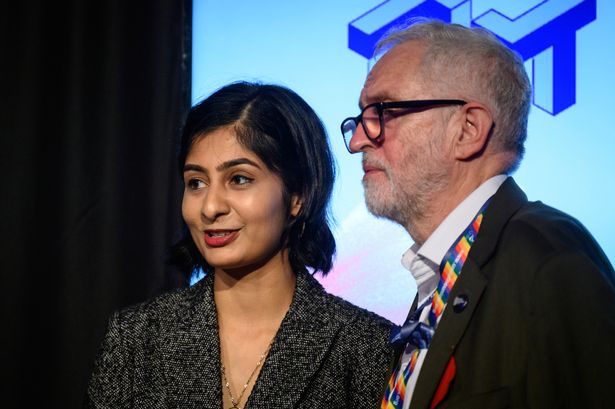 Jeremy Corbyn and Zarah Sultana's Your Party reveals shortlist for official name