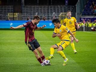 Coupe du monde 2026. Accrochée au Kazakhstan, la Belgique devra attendre pour valider son ticket