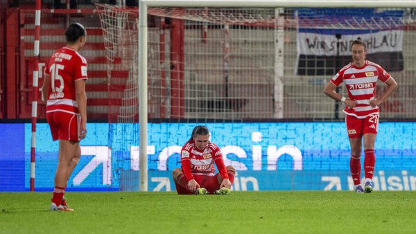 Die Sieglosserie bringt Union Berlin eine bittere Erkenntnis