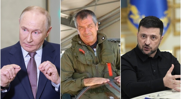 Putin e Zelensky «a corto di uomini, sono entrambi in difficoltà»: lo scenario disegnato dal generale Tricarico