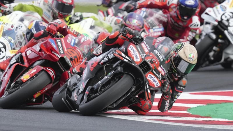 Carmelo Ezpeleta, CEO de MotoGP, suelta la bomba: "Hay algún circuito urbano de F1 que podríamos utilizar"