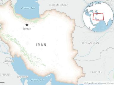 Iran seizes tanker in Strait of Hormuz, US official says, as tensions remain high in region