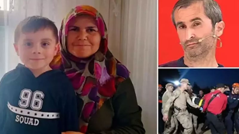 Huriye Helvacı ve oğlu ölü bulunmuştu! Eski enişte hakkında karar