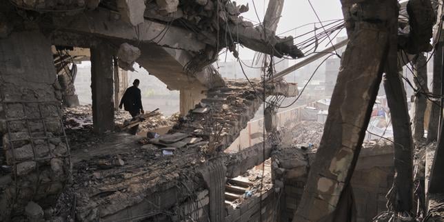 EN DIRECT, Proche-Orient : une frappe israélienne sur un véhicule à l’ouest de la ville de Gaza fait quatre morts, selon WAFa