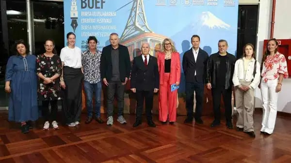 Bursalılar edebiyatla buluşuyor, cesaret teması öne çıkıyor