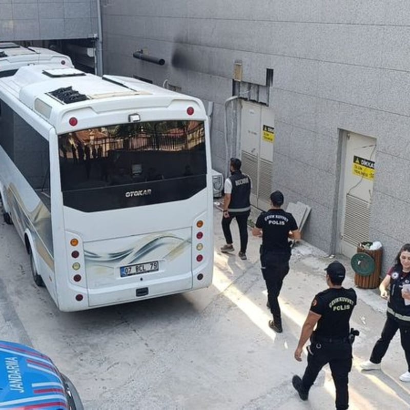 Manavgat'taki yolsuzluk davası 2 Aralık'ta