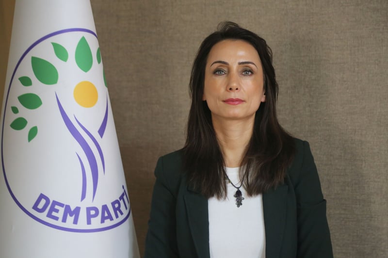 Tülay Hatimoğulları: 100 yıllık inkarcı siyasetin kodları yeniden diriliyor