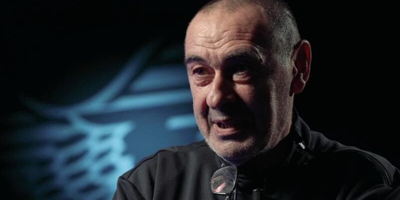 <p>&ldquo;&Egrave; un predestinato&rdquo;, Sarri indica il nome. Poi ricorda la prima con Allegri: &ldquo;Spettacolo pietoso&rdquo;</p>