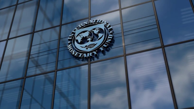 IMF'den ABD ekonomisi uyarısı: Büyüme tahminleri aşağı yönlü revize edilebilir