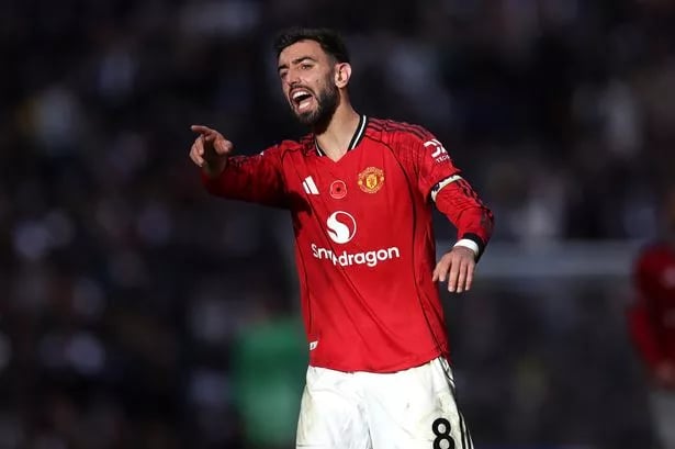 Man Utd shown ideal Bruno Fernandes transfer solution as 'perfect' £26m star eyed