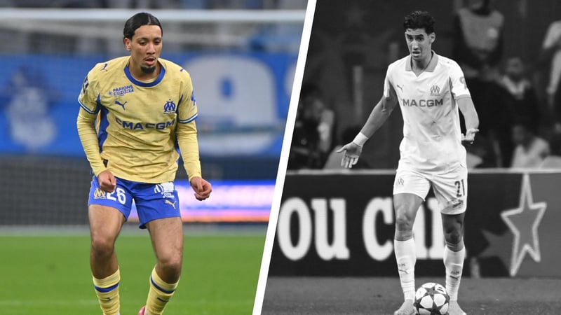 OM-Toulouse : Hidalgo le héros, Bilal Nadir inspiré, retour manqué d’Aguerd... Les tops et les flops