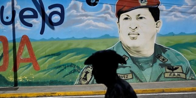 Camilo Castro, un Français détenu au Venezuela, a été libéré, annonce Emmanuel Macron