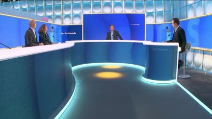 Menace militaire russe, loi spéciale pour faire adopter le budget, ... Les informés du matin du vendredi 21 novembre 2025