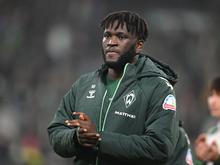 Fußball-Bundesliga: Boniface wehrt sich: „Ich beleidige ja niemanden“