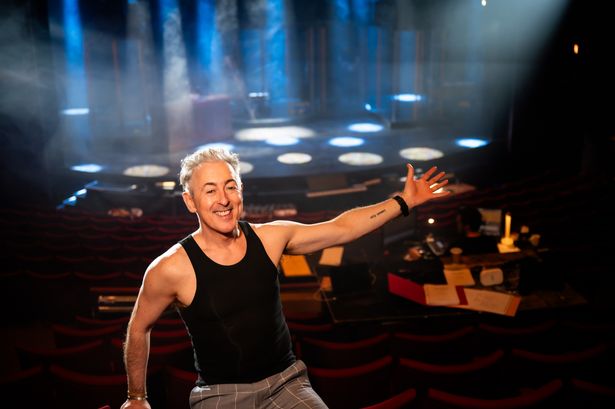 Scottish acting legend talks Traitors and Pitlochry Theatre ambitions