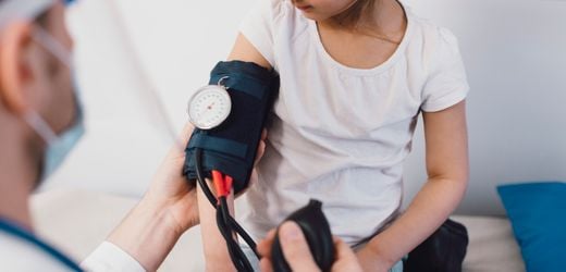 Bluthochdruck: Immer mehr Kinder leiden laut Studie darunter