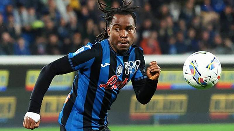 Ademola Lookman, Galatasaray'a gelmek istiyor!