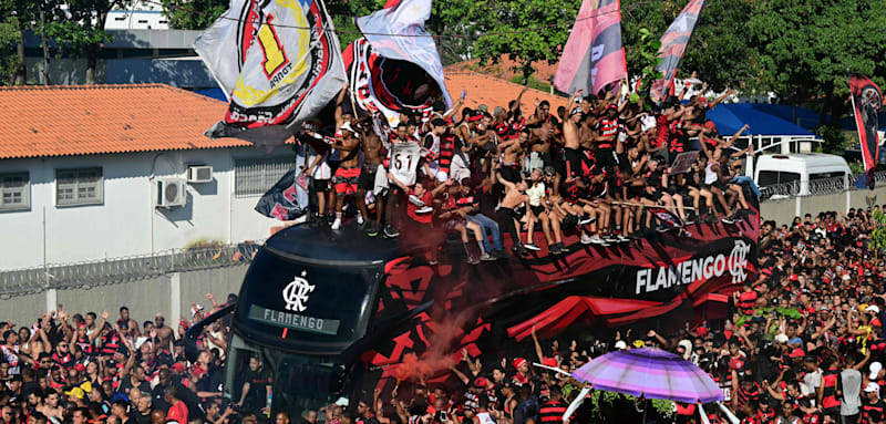 Brasiliens Fußball am Siedepunkt