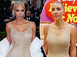 Kim Kardashian says she regrets wearing Marilyn Monroe dress and the 'torture' she put her stylist through