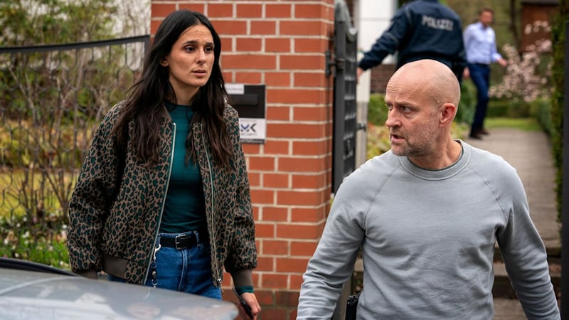 „Jenseits der Spree: Verlorene Engel“ - Neue Folge der Krimiserie mit Jürgen Vogel im ZDF