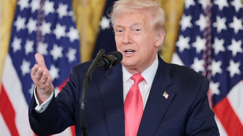 USA: Trump kauft Firmenanleihen für Millionen von Dollar