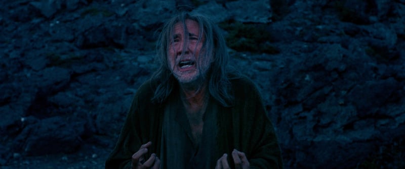 The Director of a Controversial Horror Movie About Jesus Insists It’s ‘Not as Evil as People Are Assuming’