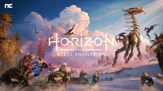 Horizon multiplayer spin-off revealed at last but not the one you’re thinking of