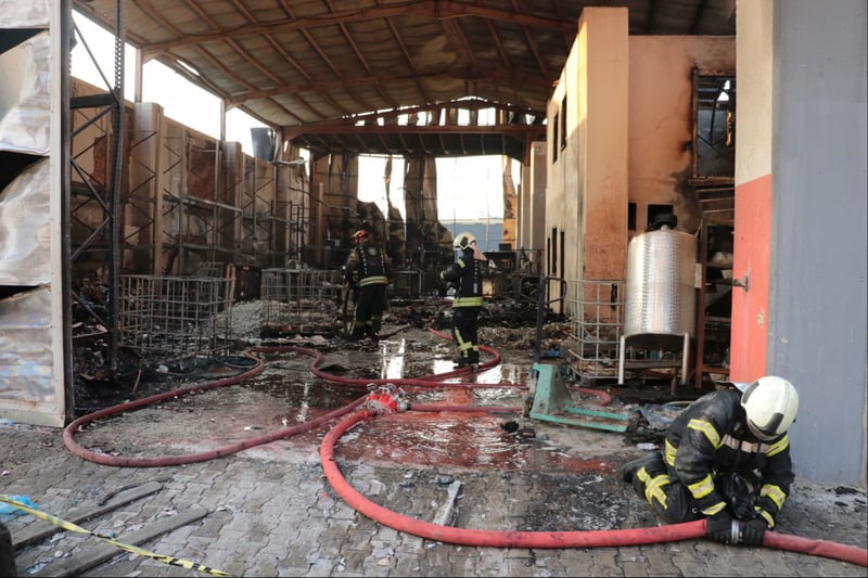 Dilovası’na ilişkin ne tutuklama ne istifa: ‘Hiçbir yetkili bu cinayetten sıyrılamaz’