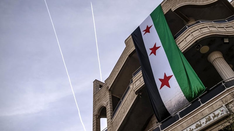 Suriye'nin Humus ilinde "geçici sokağa çıkma yasağı"