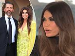 Kimberley Guilfoyle bares all about her love life, exes and search for a new husband in first Greek TV interview