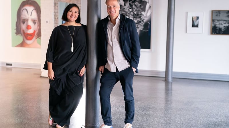 Verkaufsausstellung: Hamburg blickt in die Zukunft