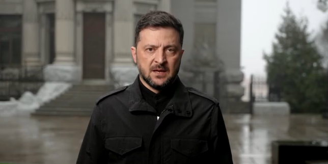 Vidéo - Le résumé de l’adresse à la nation de Volodymyr Zelensky à « l’un des moments les plus difficiles de notre histoire »